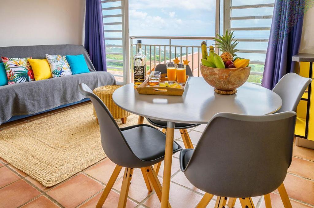 Dhm - Domaine Habitation Merveilleuse La Trinite Bagian luar foto