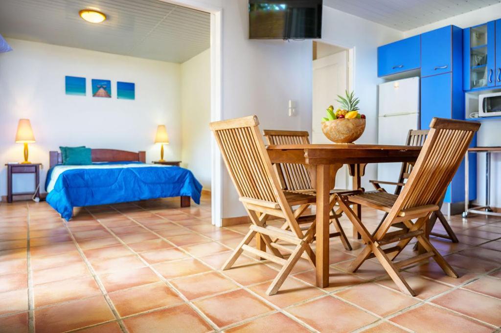 Dhm - Domaine Habitation Merveilleuse La Trinite Bagian luar foto