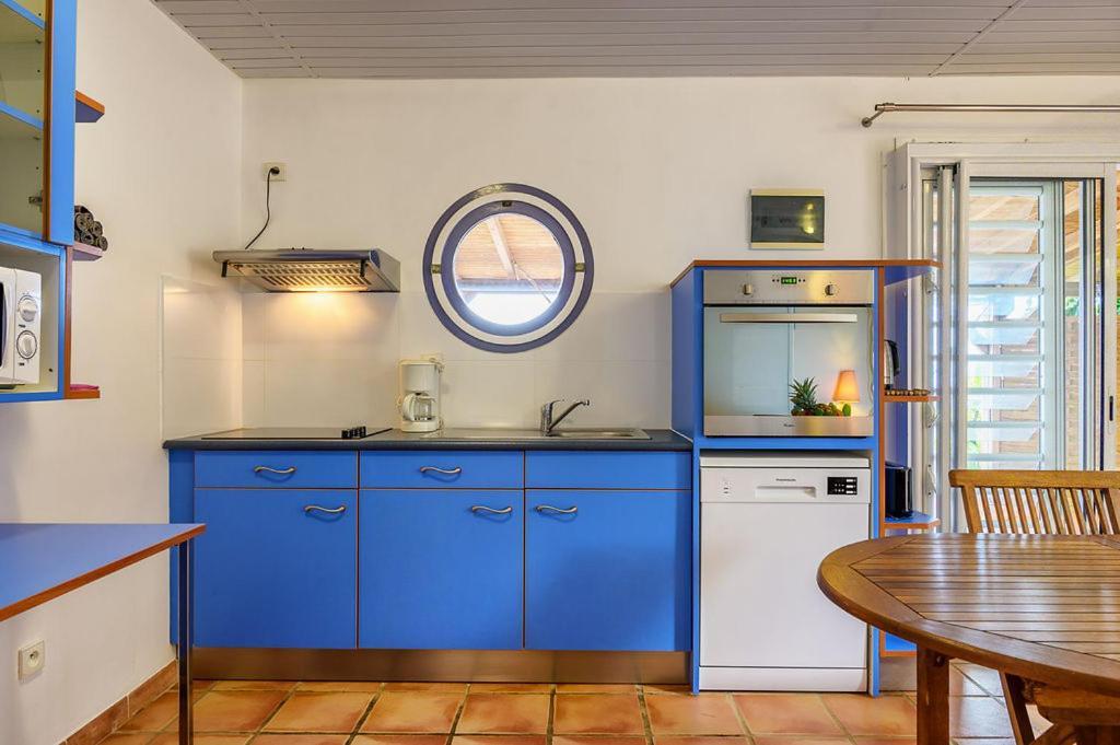 Dhm - Domaine Habitation Merveilleuse La Trinite Bagian luar foto