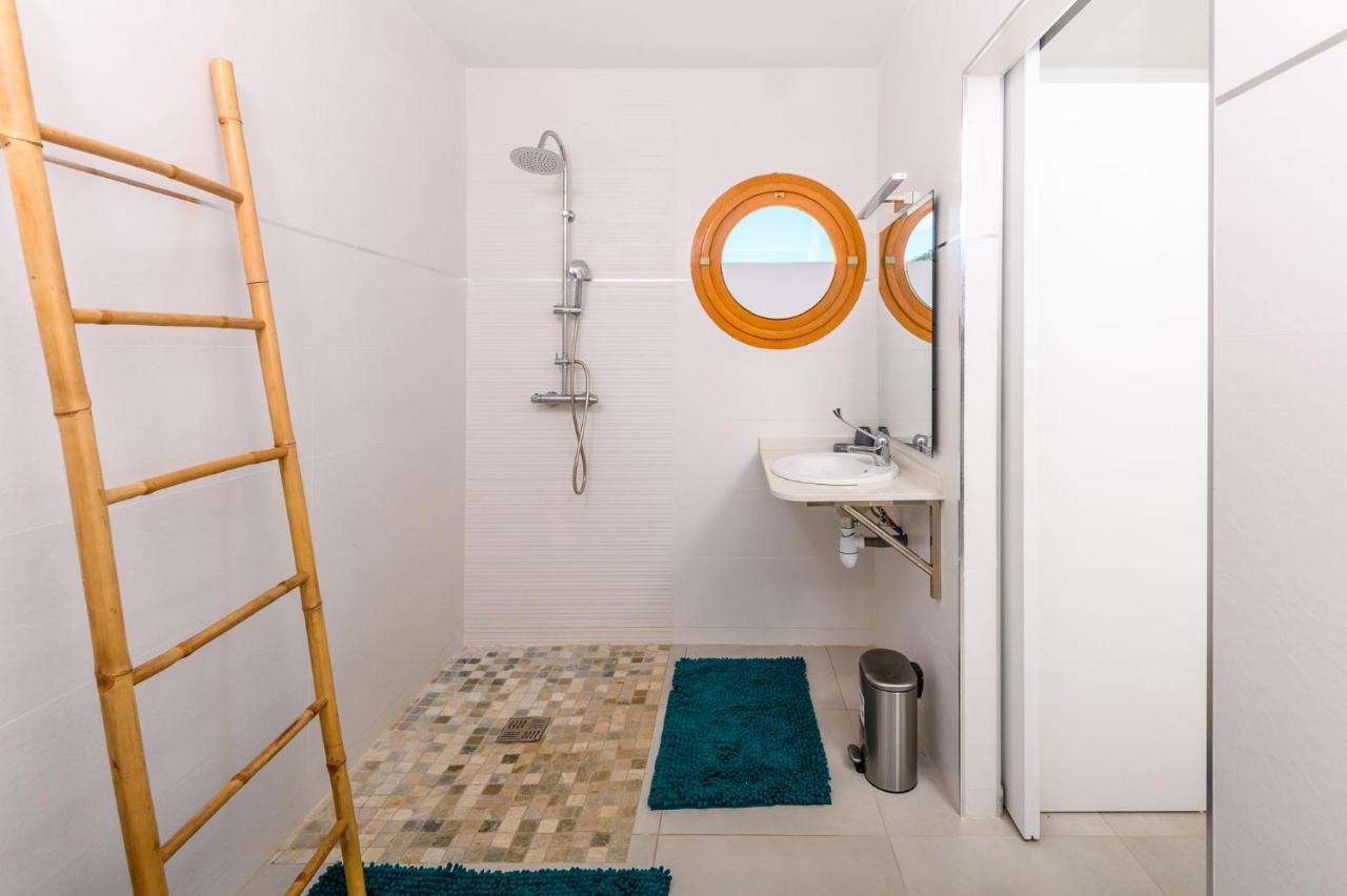 Dhm - Domaine Habitation Merveilleuse La Trinite Bagian luar foto