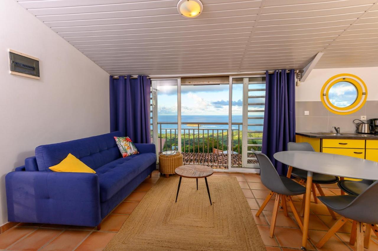 Dhm - Domaine Habitation Merveilleuse La Trinite Bagian luar foto